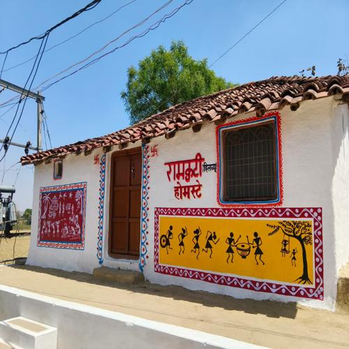 Ramkuti Homestay, Padariya Thoban